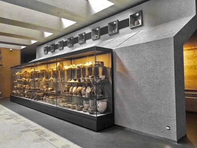 Econic Clay fleksible fliser til væg- og loftbeklædning