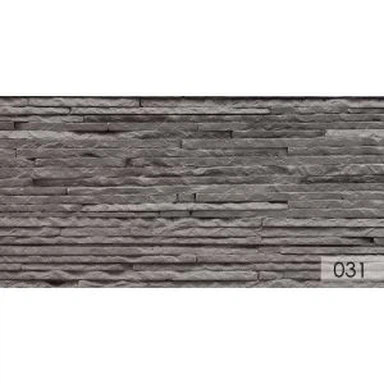 Infiniti Wall Stone Tegl til ekstremere vægpaneler med robust uregelmæssig overflade