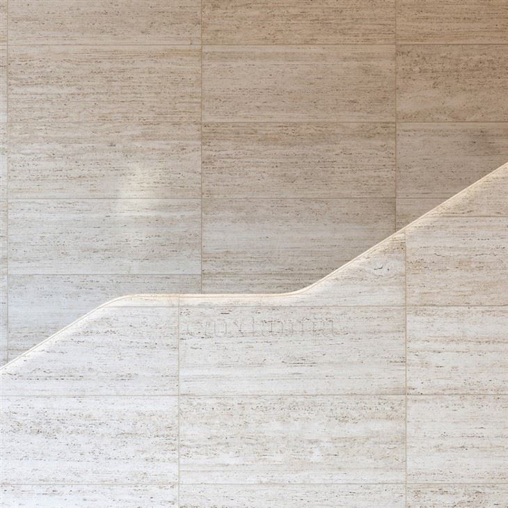 Flexible Travertine Wall Tile